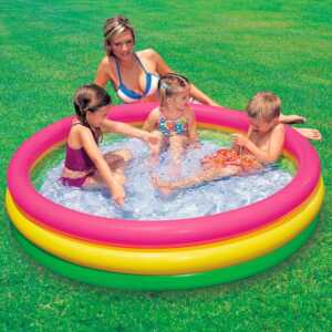intex sunset glow pool 57422 pishine online ne dyqan taxi