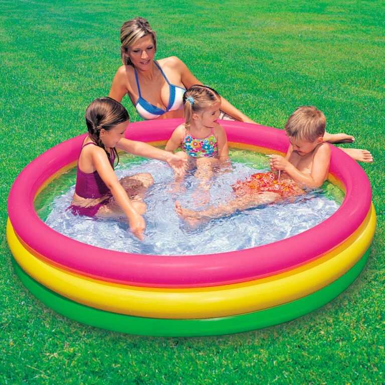 Pishine per femije mbi 3 vjec Sunset pool