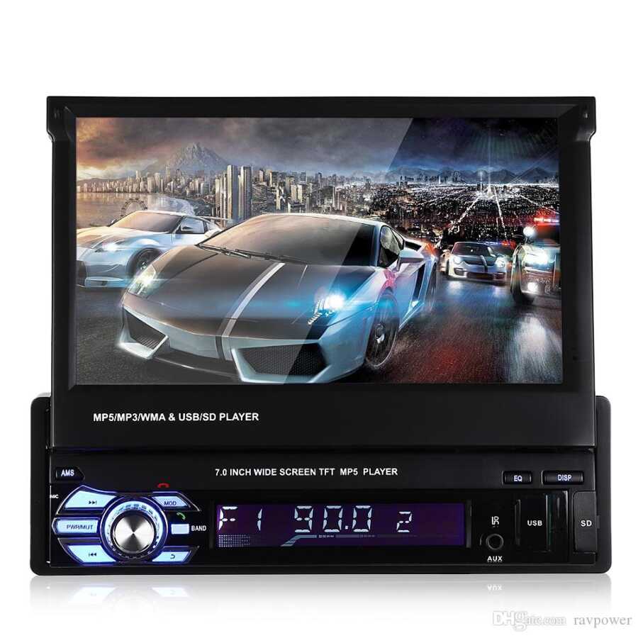 kasetofon android player 7inch shitje online ne dyqan taxi