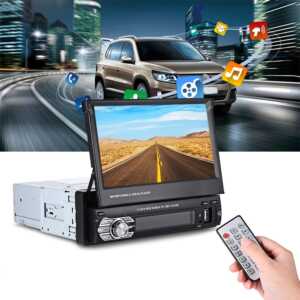 kasetofon me ekran 7 inch online ne dyqan taxi