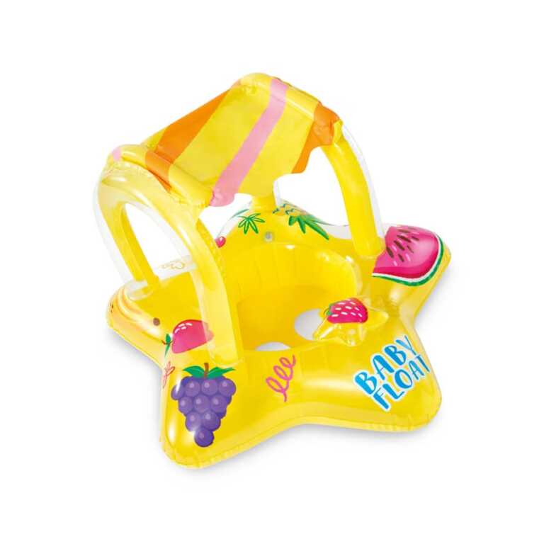 Komardare per femije ne forme ylli Starfish Baby Float thumbnail 2