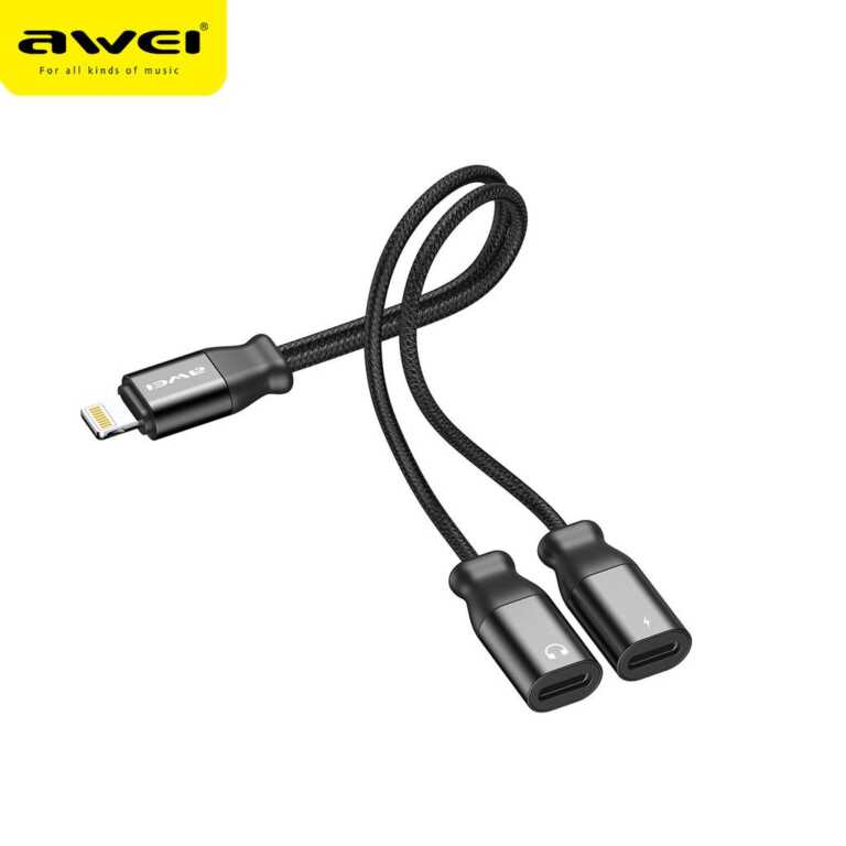Adapter per karikim dhe muzike Awei CL 72 thumbnail 3