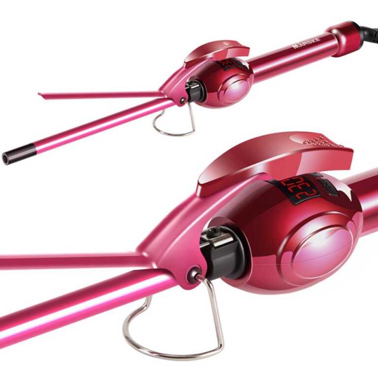 Mashe stiluese per kacurrela Modelador curler
