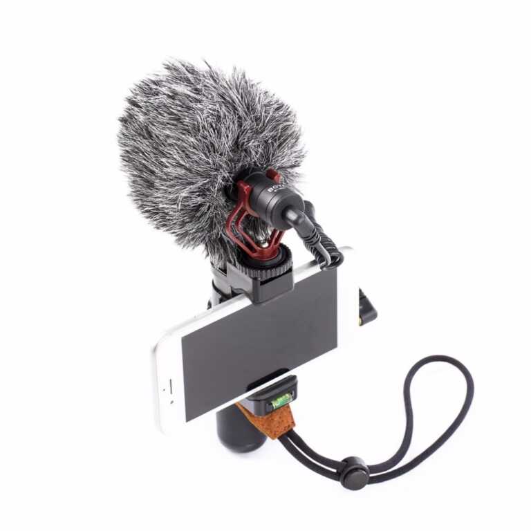Mikrofon universal BOYA BY-MM1 Recording Microphone thumbnail 3