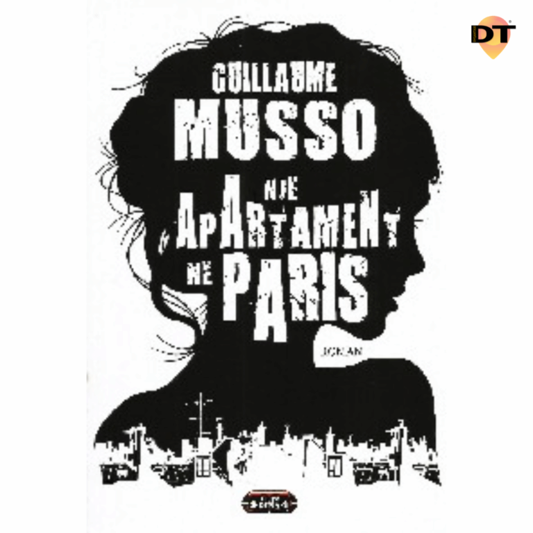 Nje apartament ne Paris – Guillaume Musso