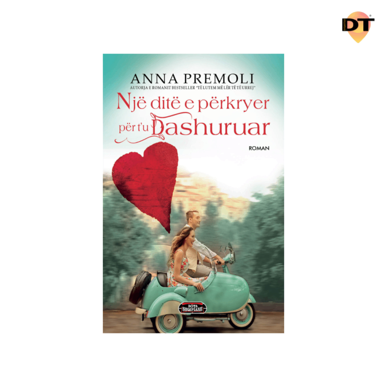Nje dite e perkryer per tu dashuruar – Anna Premoli
