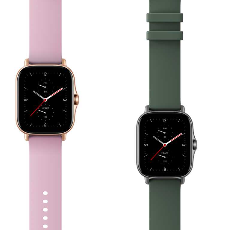 Ore smart Amazfit GTS 2E Limited Edition thumbnail 2
