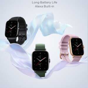 ore smart amazfit gts2e blerje online ne dyqan taxi