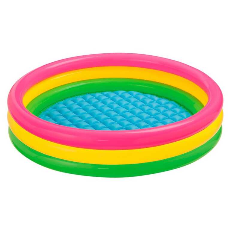Pishine rrethore Sunset glow pool 114 x 37 cm thumbnail 2