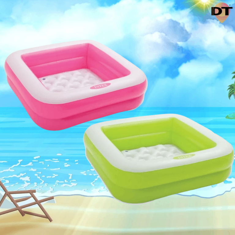 Pishine e vogel 85 x 85 x 23 cm Play Box Pool