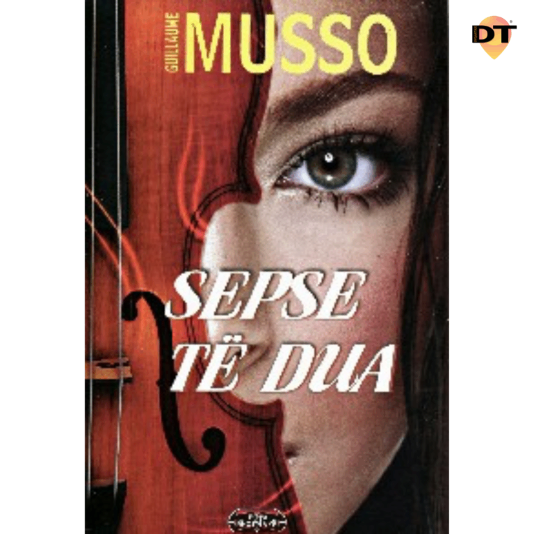 Sepse te dua – Guillaume Musso