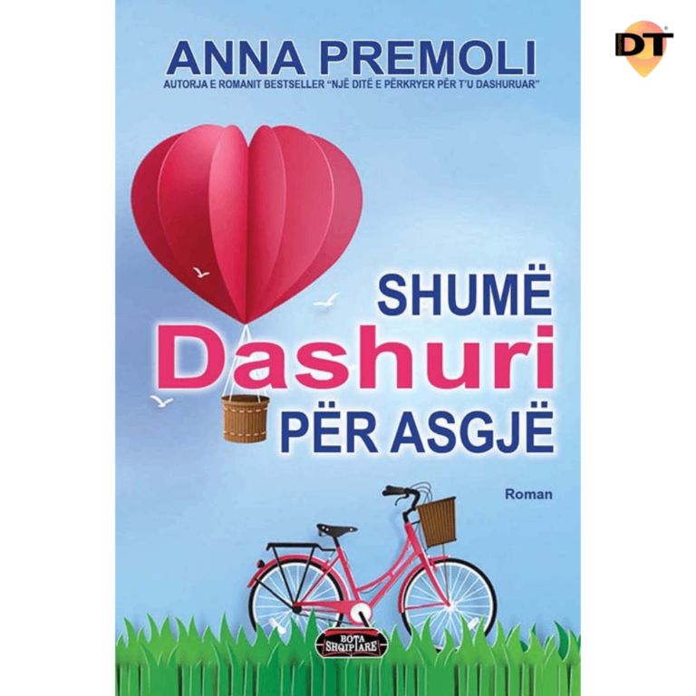 Shume dashuri per asgje – Anna Premoli