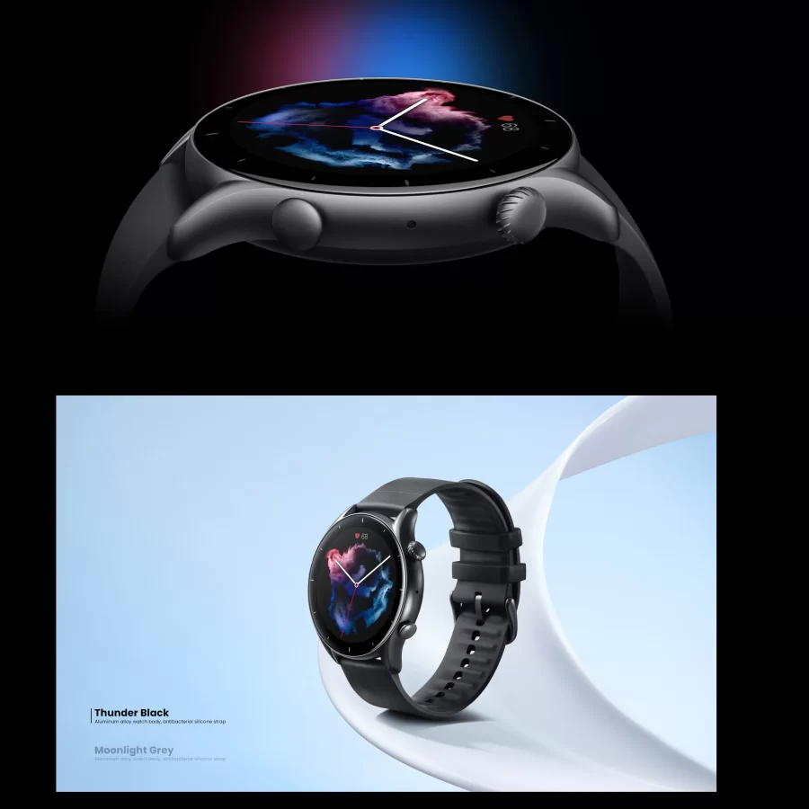 smart watch gtr3 unisex bli online ne dyqan taxi