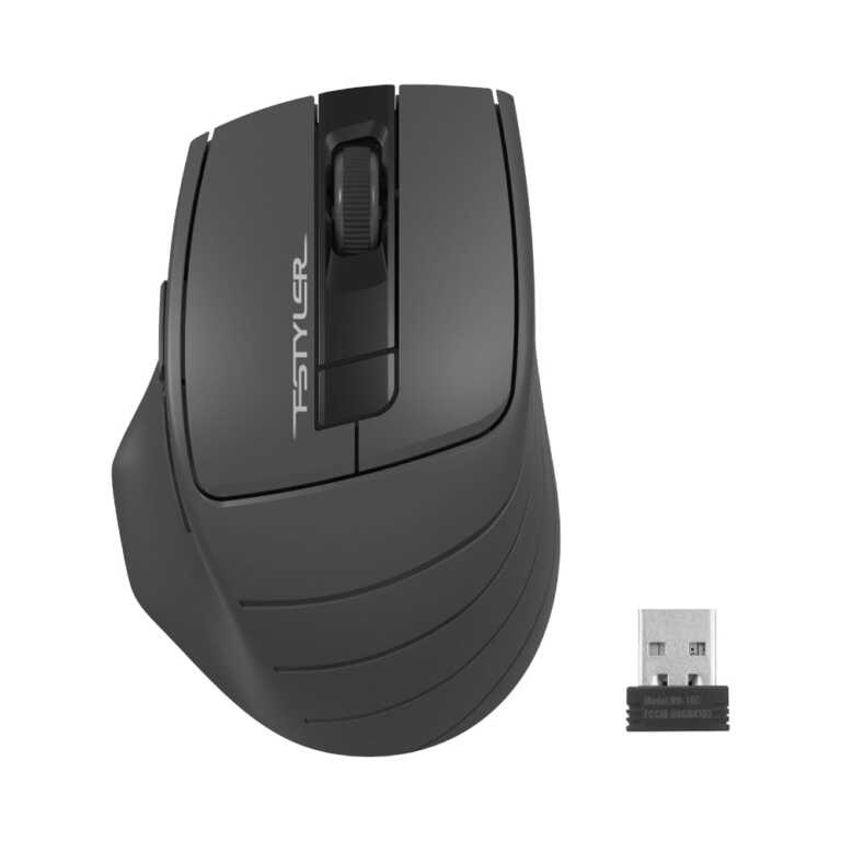 Wireless Mouse FG30 Fstyler 2000 DPI thumbnail 2