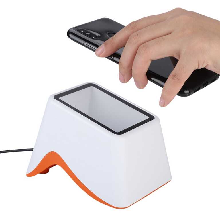 Skaner barkodi 2D me fishe USB OCBS T2003
