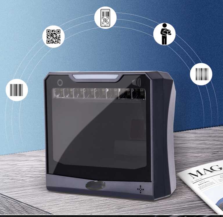 Skaner barkodi i imazhit 2D OCBS-T214