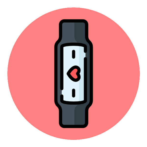 その他 Mi-na Smart Band | Byzylyk inteligjent | Tracker | Sleep monitor | Dyqan