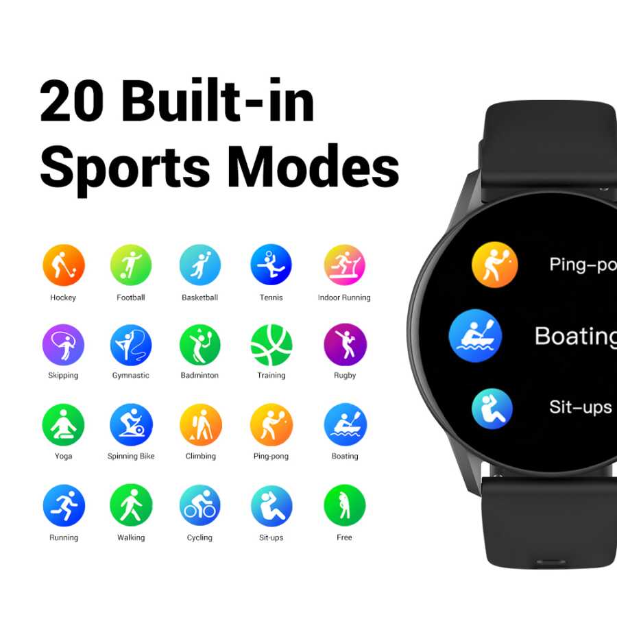 smartwatch sportive super amoled shitje online ne dyqan taxi