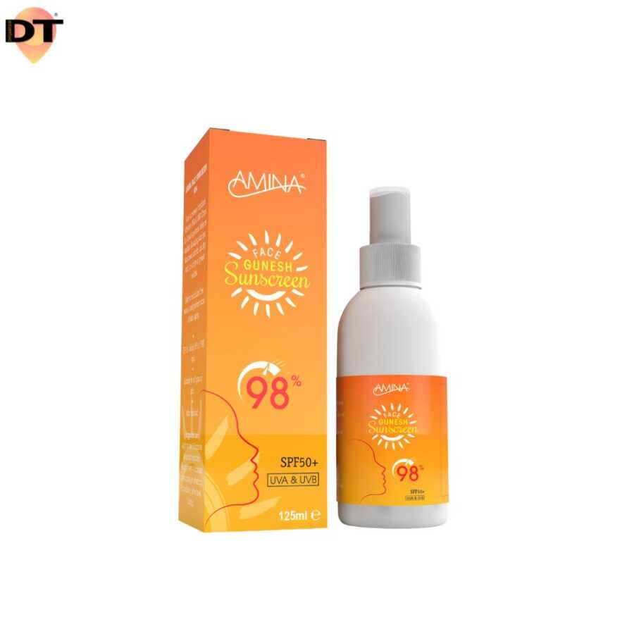 Krem kunder diellit , shishe me 125 ml krem