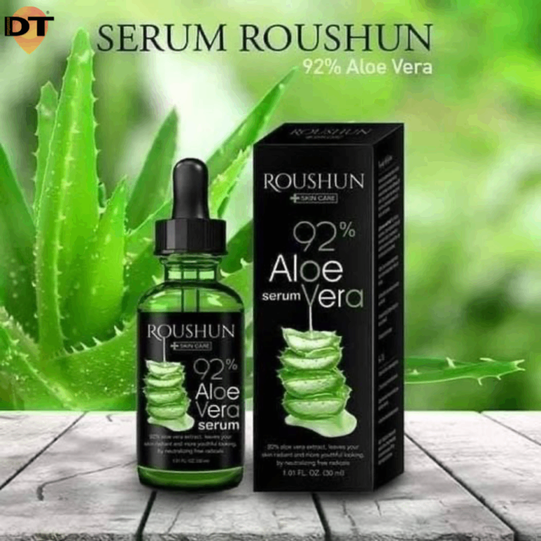 Serum me Aloe Vera per eleminimin e shenjave ne lekure thumbnail 2