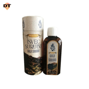 Shurup suedez shishe me shurup 100ml