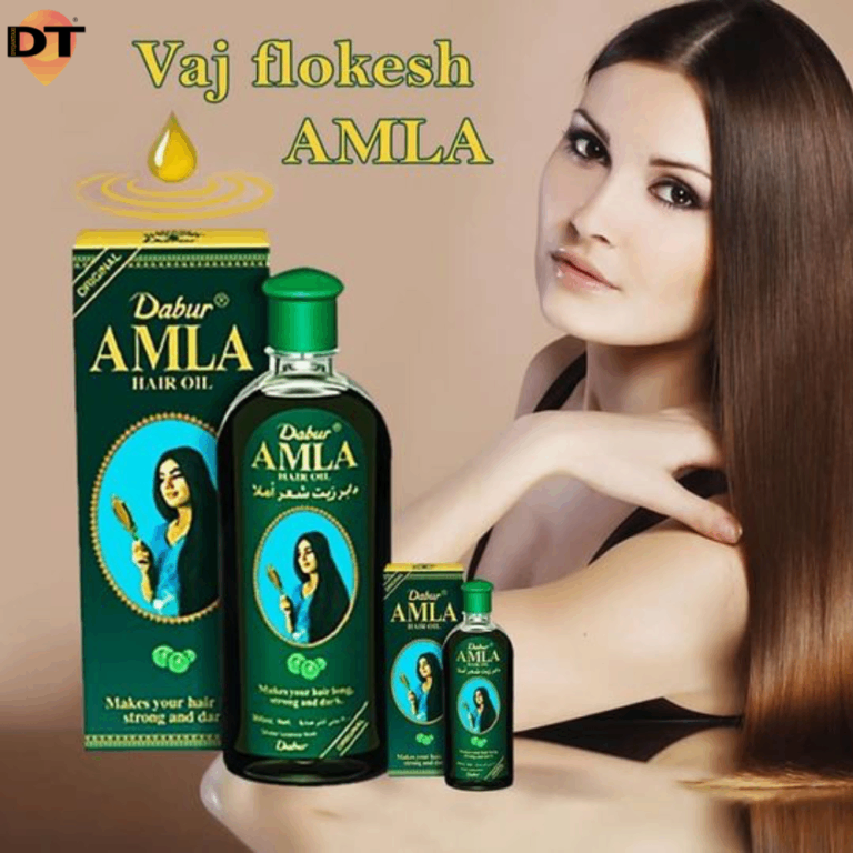 Vaj Amla per kujdesin e flokeve thumbnail 2