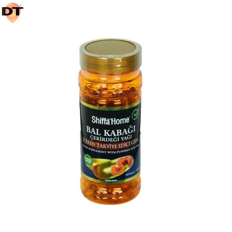 Shishe me 100 kapsula 100g