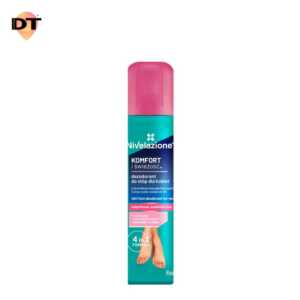 Deodorant per eleminimin e djersitjes se kembeve