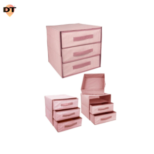 Dollap portativ me tre kate