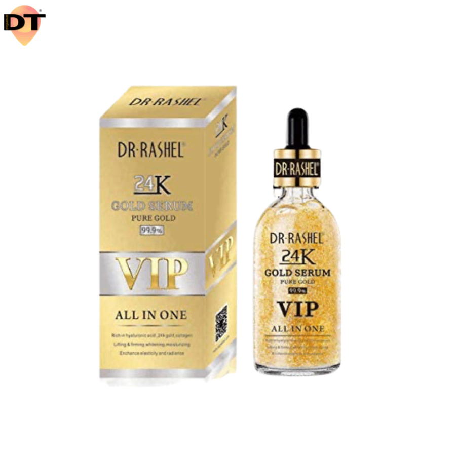 Serum 24k shishe 300 ml me serum