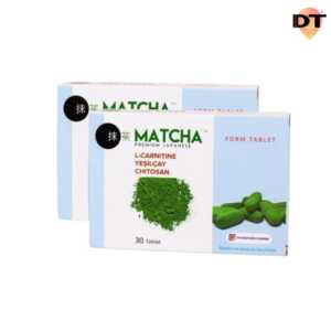 Kapsula matcha kuti me 30 tableta