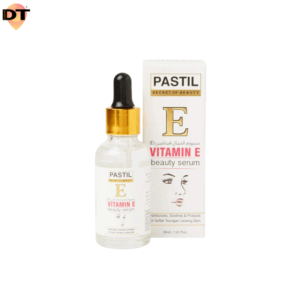 Serum me vitamin E shishe me serum 30 ml