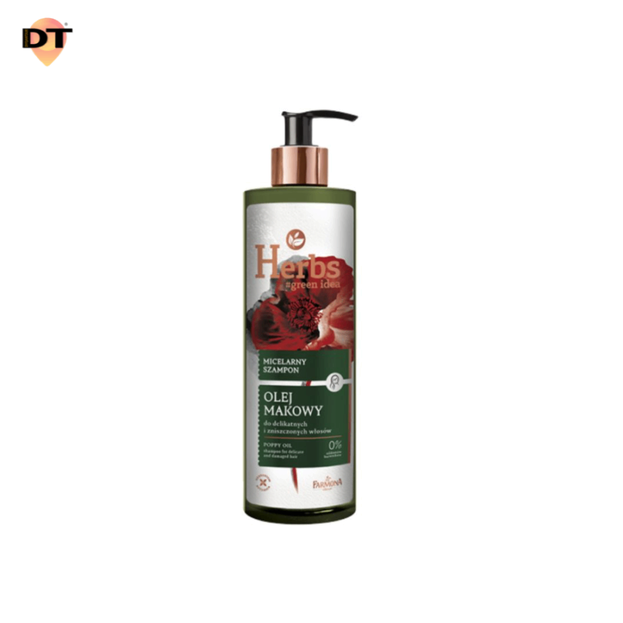 Shampo per floke te demtuar 300ml