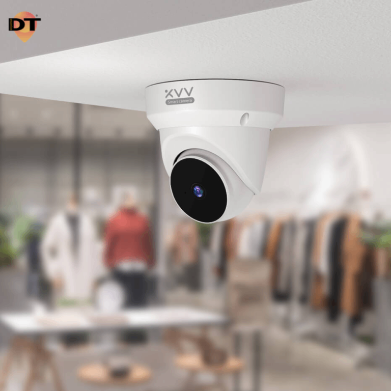 Kamera sigurie Xiaovv PTZ Dome Camera thumbnail 2