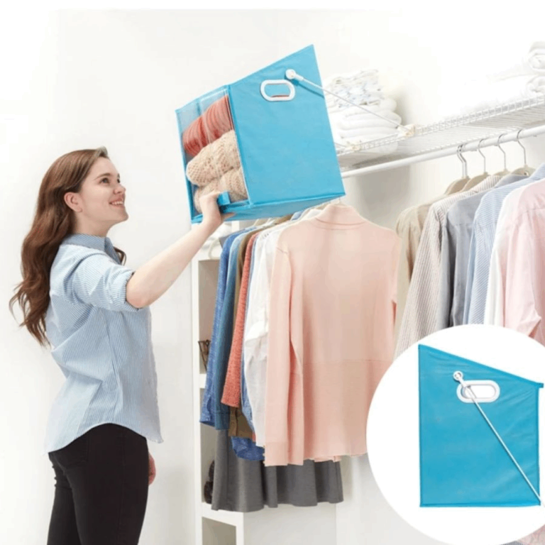 Sistemues i palosshem Closet Caddy thumbnail 3