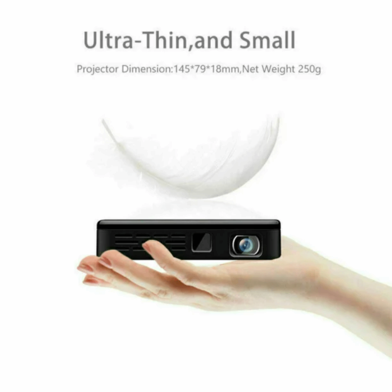 Mini projektor Mobile Smart thumbnail 2