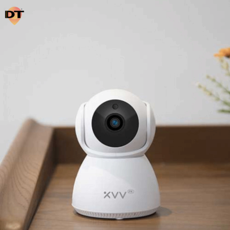Kamera sigurie Xiaomi Xiaovv Smart PTZ 2K thumbnail 2