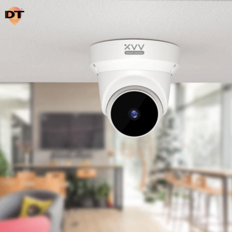 Kamera sigurie Xiaovv PTZ Dome Camera thumbnail 3