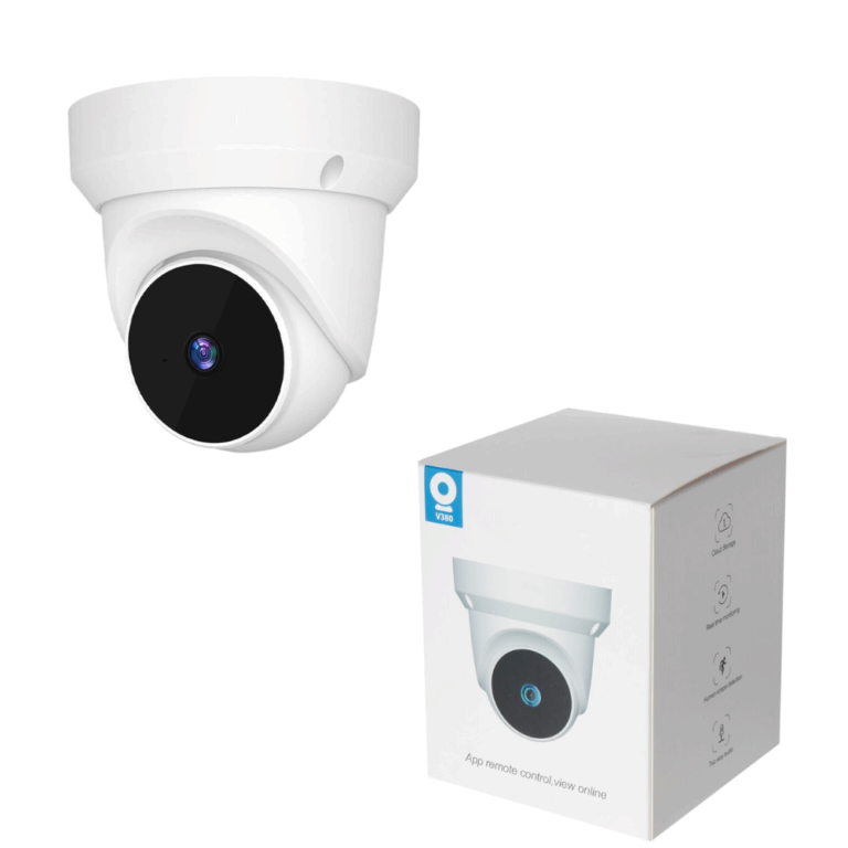 Kamera sigurie Xiaovv PTZ Dome Camera thumbnail 4