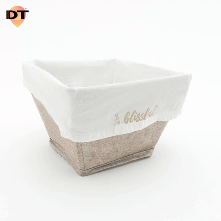 Shporte organizuese ne permasa 20X20X13 cm