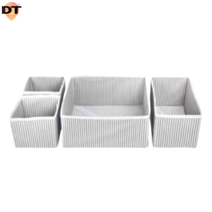 ORGANIZUES ME 4 PJESE