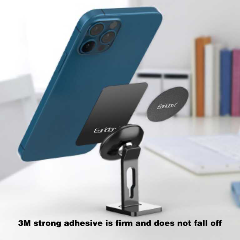 Mbajtese magnetike metalike telefoni EH131 thumbnail 2