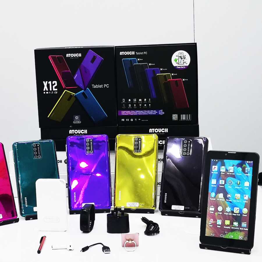 atouch x12 tablet blerje online ne dyqan taxi