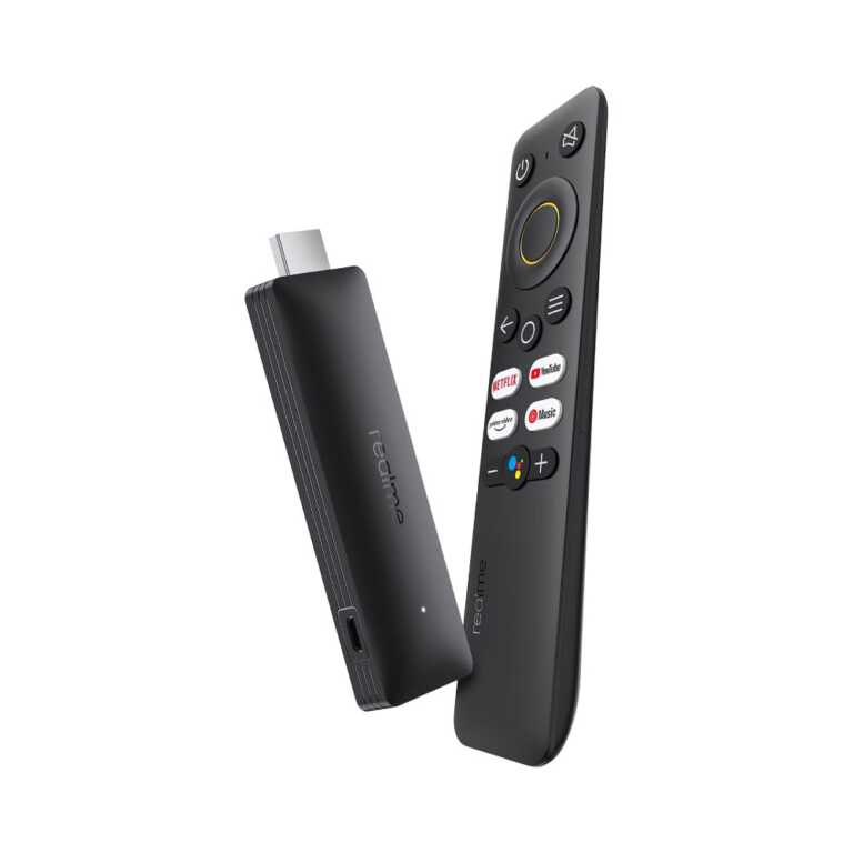 Smart Google TV Stick 4K Realme Version global thumbnail 2