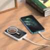 hoco q10 fast charger powerbank 5000mah online ne dyqan taxi
