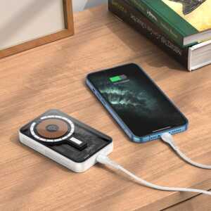 hoco q10 fast charger powerbank 5000mah online ne dyqan taxi
