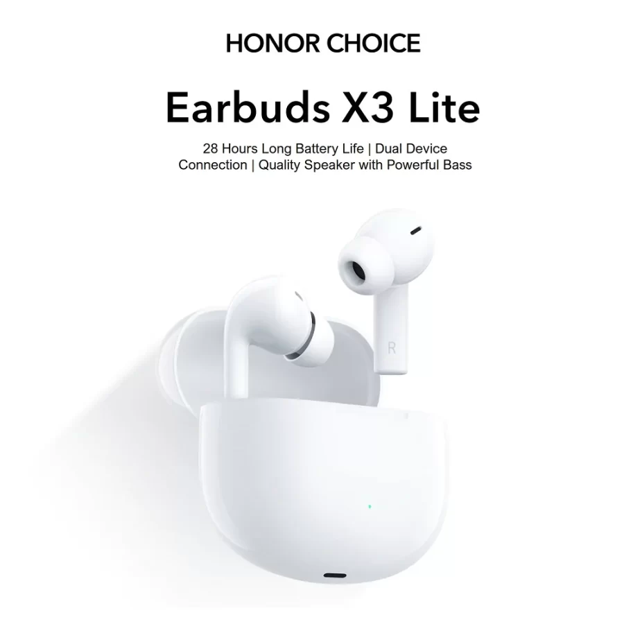 kufje earbuds honor x3 lite online ne dyqan taxi