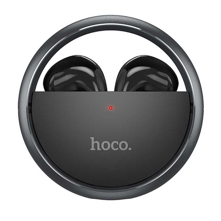 Kufje wireless me unaze metalike HOCO EW23 thumbnail 3