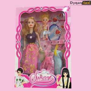 kukull barbi loder online ne dyqan taxi
