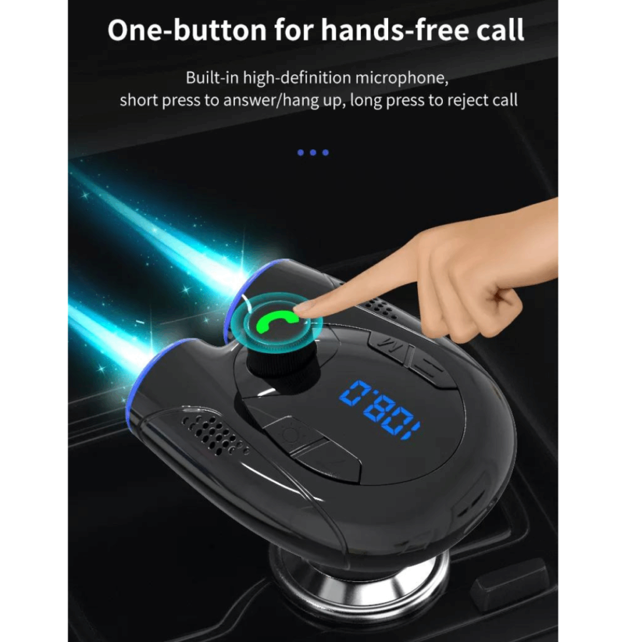trasmetues me bluetooth makinash online ne dyqan taxi
